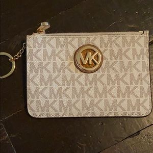 Michael kors wallet/coin purse